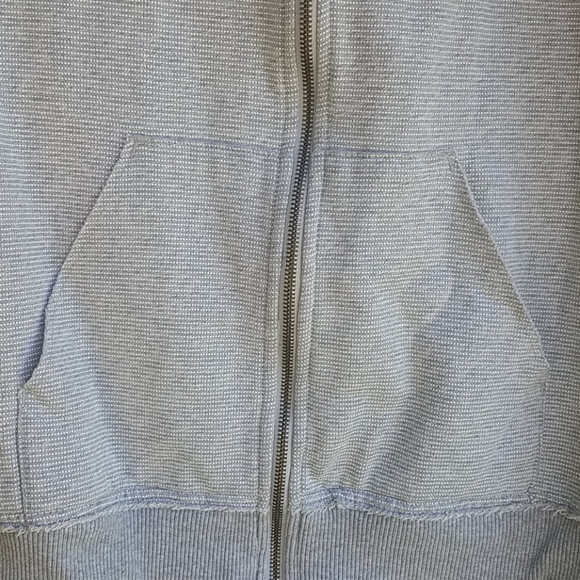 American Rag Large zip up hooded jacket - Picture 4 of 9